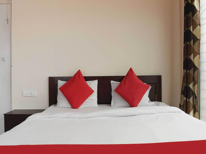 Bedroom, Hotel O Urban Village Guest House, North 24 Parganas
