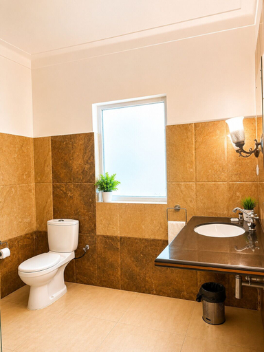 Bathroom 5, Bijay Niwas Palace- Bijaynagar, Bhilwara