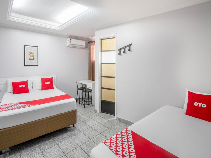 Bedroom 3, ホテル ティクアティラ, São Paulo