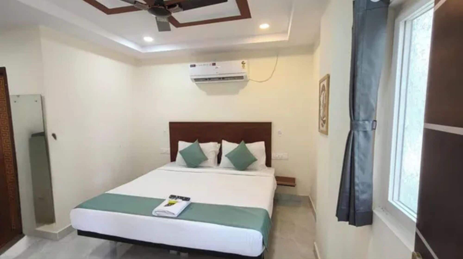 Room 2, Fabhotel Olympio, Ranga Reddy