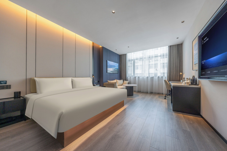 Room 3, Weihai Torch Eight Street Atour Hotel, Weihai