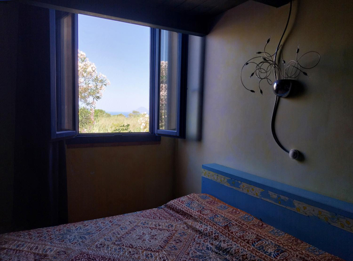 Bedroom, Agriturismo La Dolce Vita Lipari, Messina