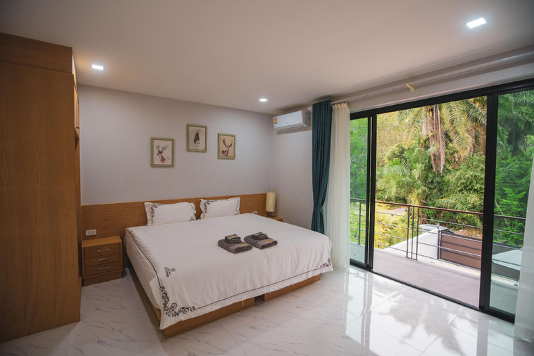 Bedroom 3, Aonang nine poolvilla resort, Mueang Krabi