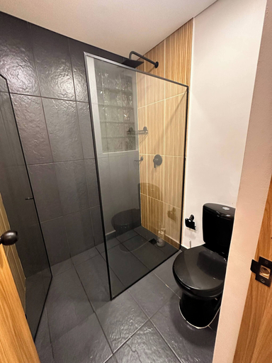 Bathroom 4, Duplex With Incredible View Rooftop Jacuzzi & GYM, Medellín