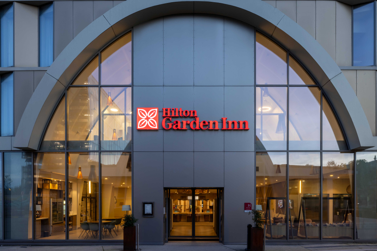 Exterior & Views 1, Hilton Garden Inn Bordeaux Centre, Gironde