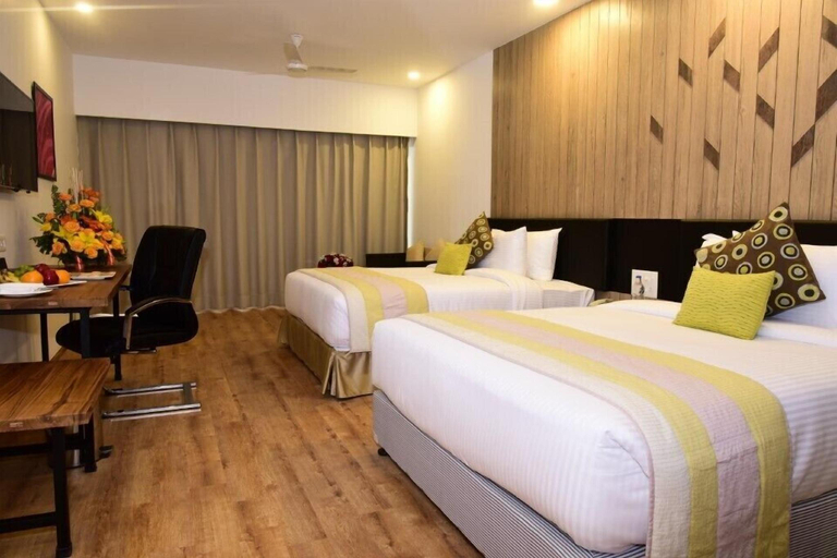 Bedroom 3, Timber Trail Heights & Terraces - Cable Car Express, Solan