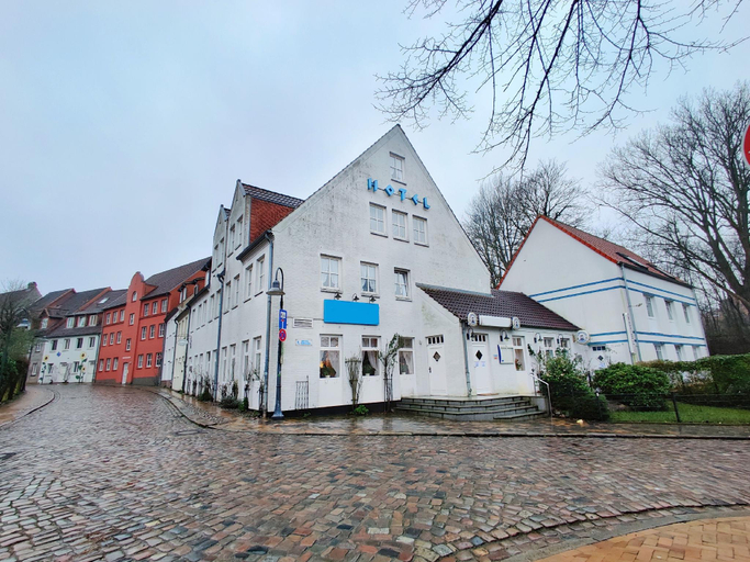 Exterior & Views 1, Hotel Xenia Flensburg, Flensburg