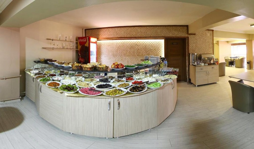 Food & Drinks 3, Qtahya Hotel, Kütahya