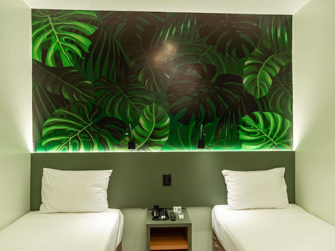Bedroom 2, Ibis Styles Belém do Pará, Belém