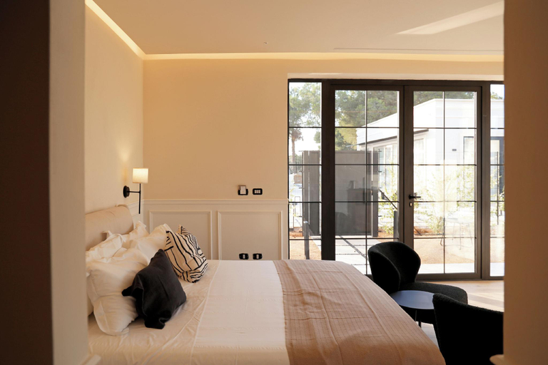 Bedroom 4, Salento Winery Lodge, Taranto