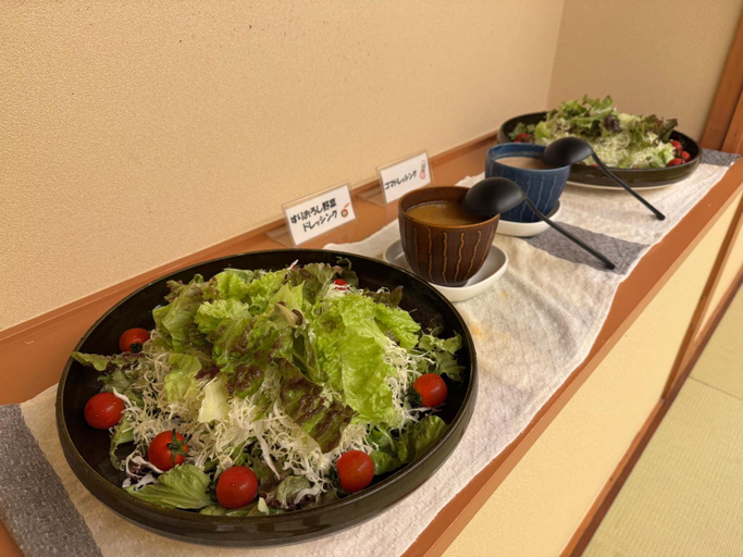 Food & Drinks 5, 九十九里浜豪漁の宿浜紫, Shirako