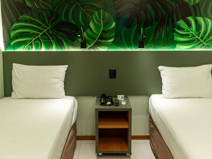 Bedroom 2, Ibis Styles Belém do Pará, Belém