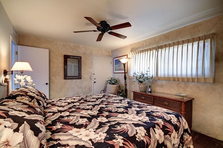 Bedroom 3, Kihei Beach, #307 1 Bedroom Condo by RedAwning, Maui
