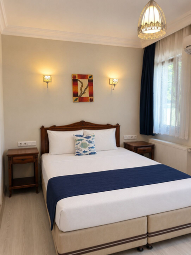 Bedroom 4, Cunda Deniz Yıldızı Otel, Ayvalık