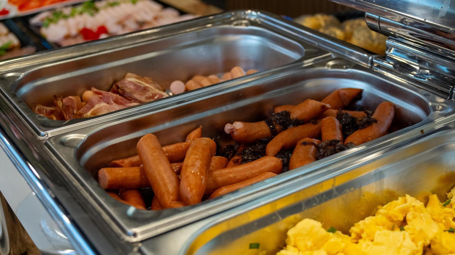 Food & Drinks 4, Hotel B&B Kielce Centrum, Kielce City