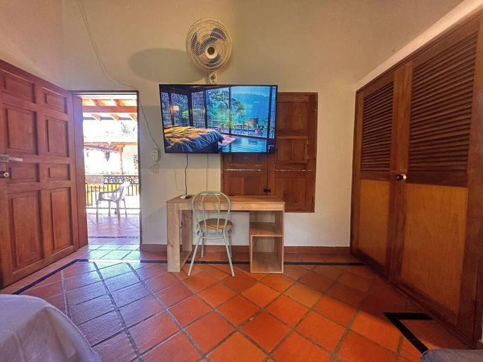 Room 5, Paraíso Las Palmeras With Pool in San Jerónimo, San Jerónimo