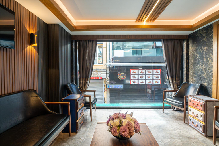 Public Area 3, Eliza Hotel, Fatih