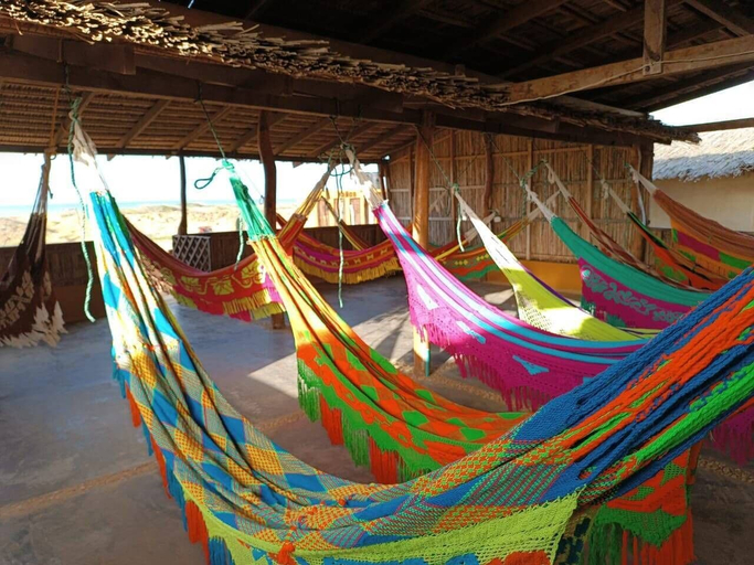 Property grounds, HOSPEDAJE Y RESTAURANTE EL KACHI, Uribia