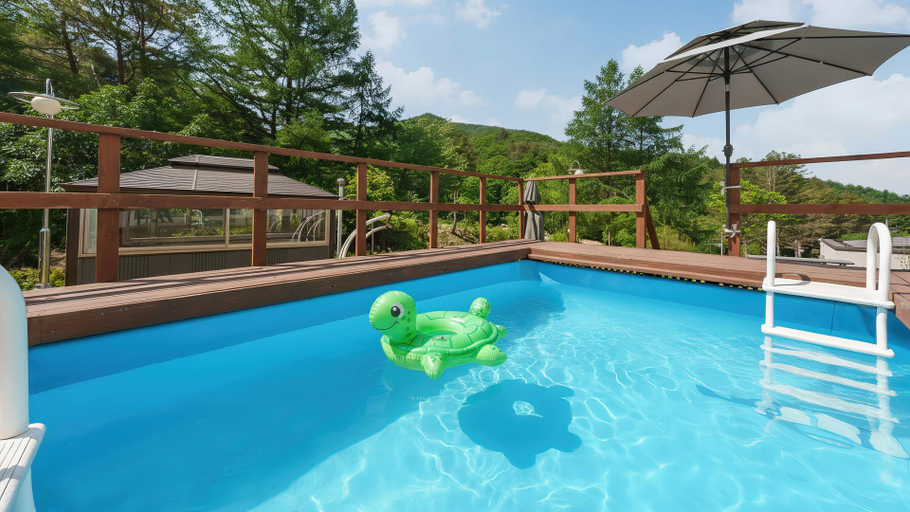 Sport & Beauty 2, Hoengseong IrangDunaeRecreationalPension, Hoengseong