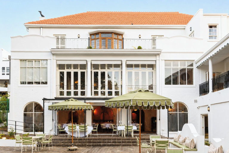 Exterior & Views 2, Zomerlust Boutique Hotel, Cape Winelands