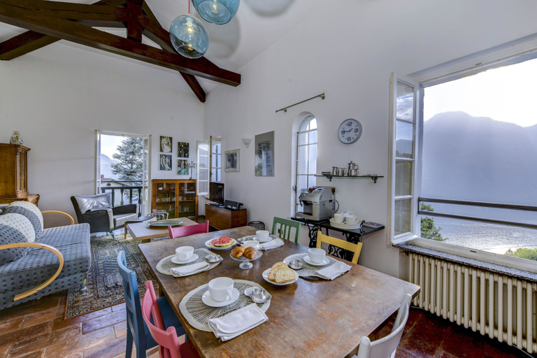 Dining 2, Villino Colmenacco, Como