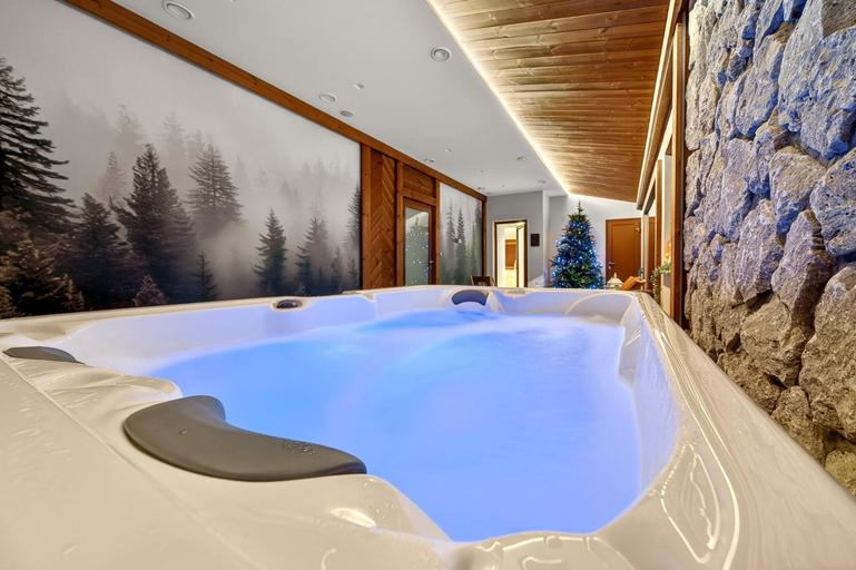 Sport & Beauty 5, Hotel Willa Pod Skocznia, Tatra