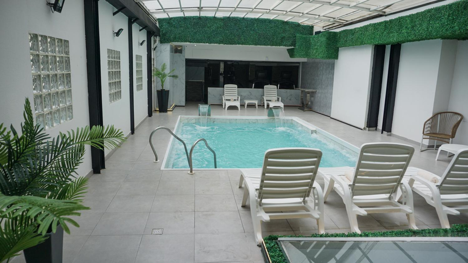 Sport & Beauty 2, Ker Recoleta, Distrito Federal
