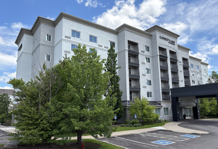 Exterior & Views 2, Courtyard by Marriott Toronto Markham, York