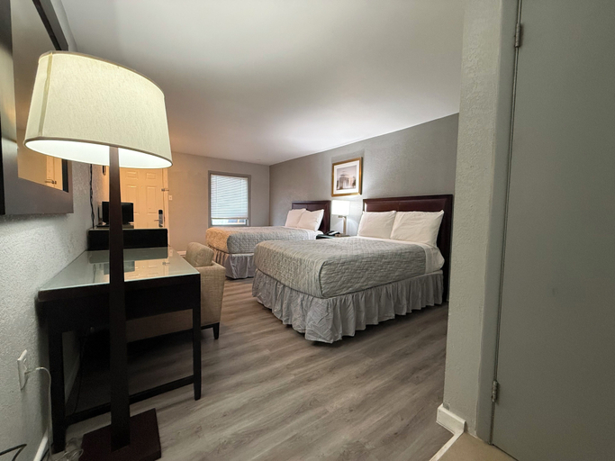 Room 4, Budget Inn - Schyulkill Haven, Schuylkill