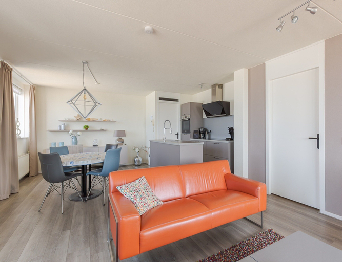 Primary image, Apartment With Panoramic Ijsselmeer Views, Wûnseradiel