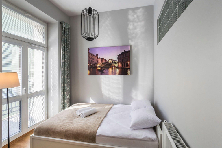 Bedroom 2, Stara Kamienica Dąbrowskiego Częstochowa, Częstochowa City