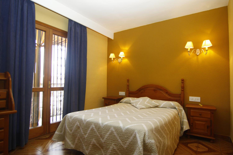 Bedroom 5, SUIZA, Teruel