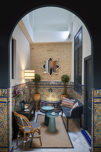Interior 3, CSE Casa Catedral, Sevilla