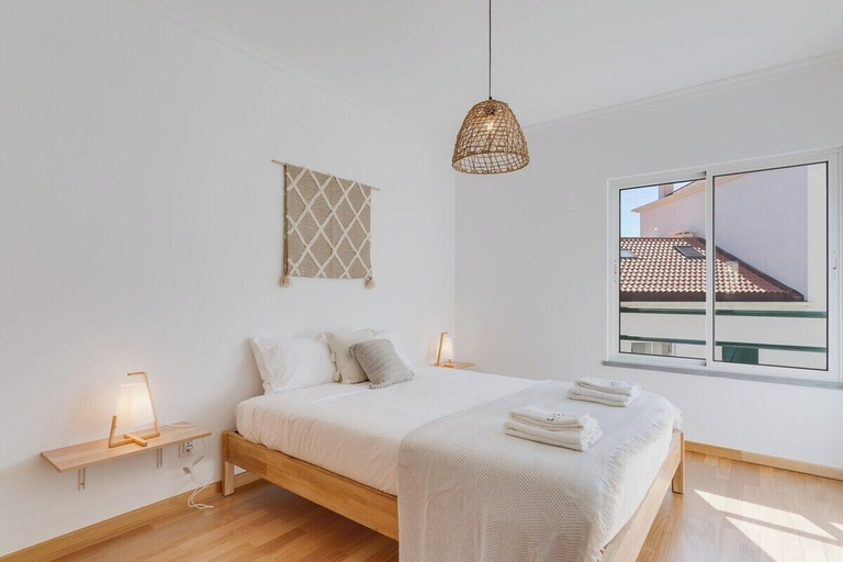 Bedroom 5, Alta do Garajau I, Santa Cruz
