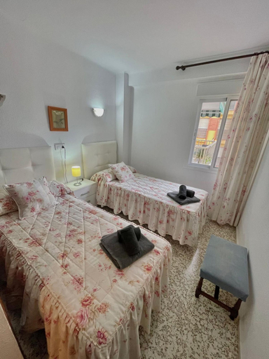 Room 3, Terrasol SAN Gerardo 2-2-2 Frontal AL MAR, Málaga