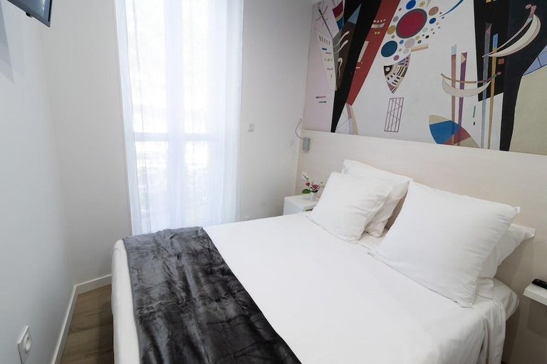 Bedroom 4, Résidence le Pastel Jeanne d'Arc, Haute-Garonne
