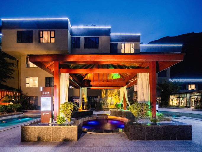 Exterior & Views 1, RUNDUINTERATIONAL THE SPRINGS HOTEL, Ngawa Tibetan and Qiang
