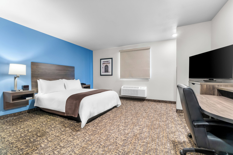 Bedroom 3, My Place Hotel - Watertown, SD, Codington