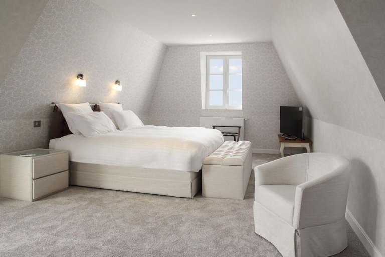 Bedroom 4, Domaine De Pouzelande B&B, Dordogne