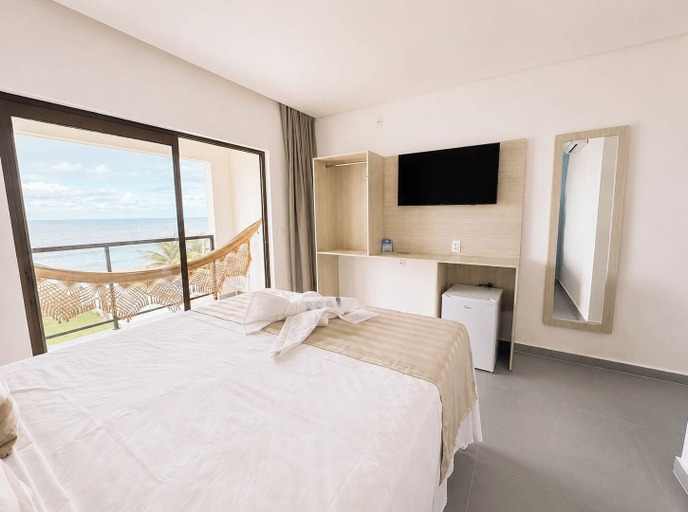 Room 5, Maragogi Praia Hotel, Maragogi