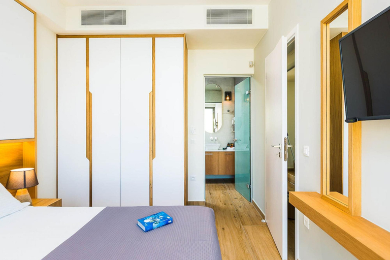 Bedroom 5, Villa Amelia I Free Mini van Private Pool, Crete