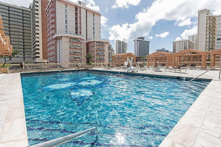 Sport & Beauty 5, Island Colony by Hawaii Ocean Club, Honolulu