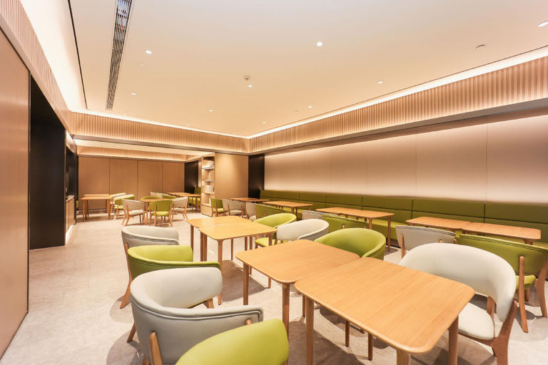 Food & Drinks 4, Ji Hotel Shanghai Zhongshan Park, Shanghai
