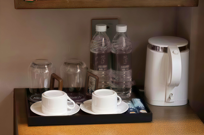 Room amenity 3, Jian Shan Hall, Chengdu
