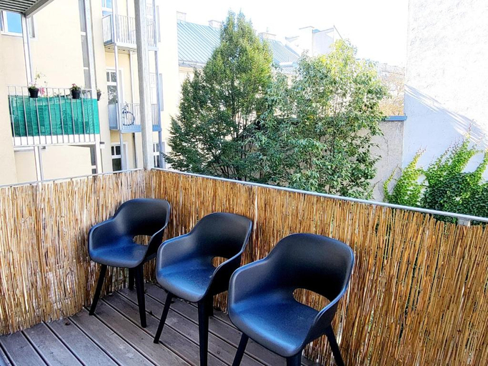 General view 5, Siccardsburggasse Apartment With 1 Balcony, Wien