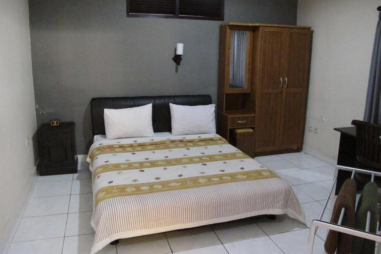 Bedroom 2, Made Arsa Homestay, Gianyar