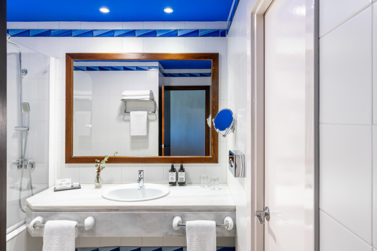 Bathroom 5, Parador de Manzanares, Ciudad Real