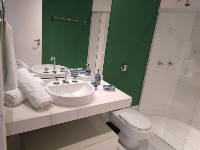 Bathroom 4, Dom Ravello, Telêmaco Borba