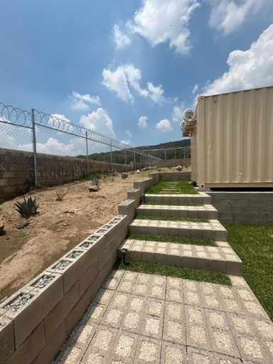 3, Container Glamping, Zapopan