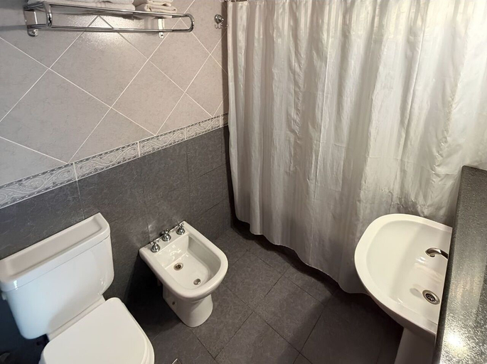 Bathroom 4, Marcopolo Suites Calafate, Lago Argentino